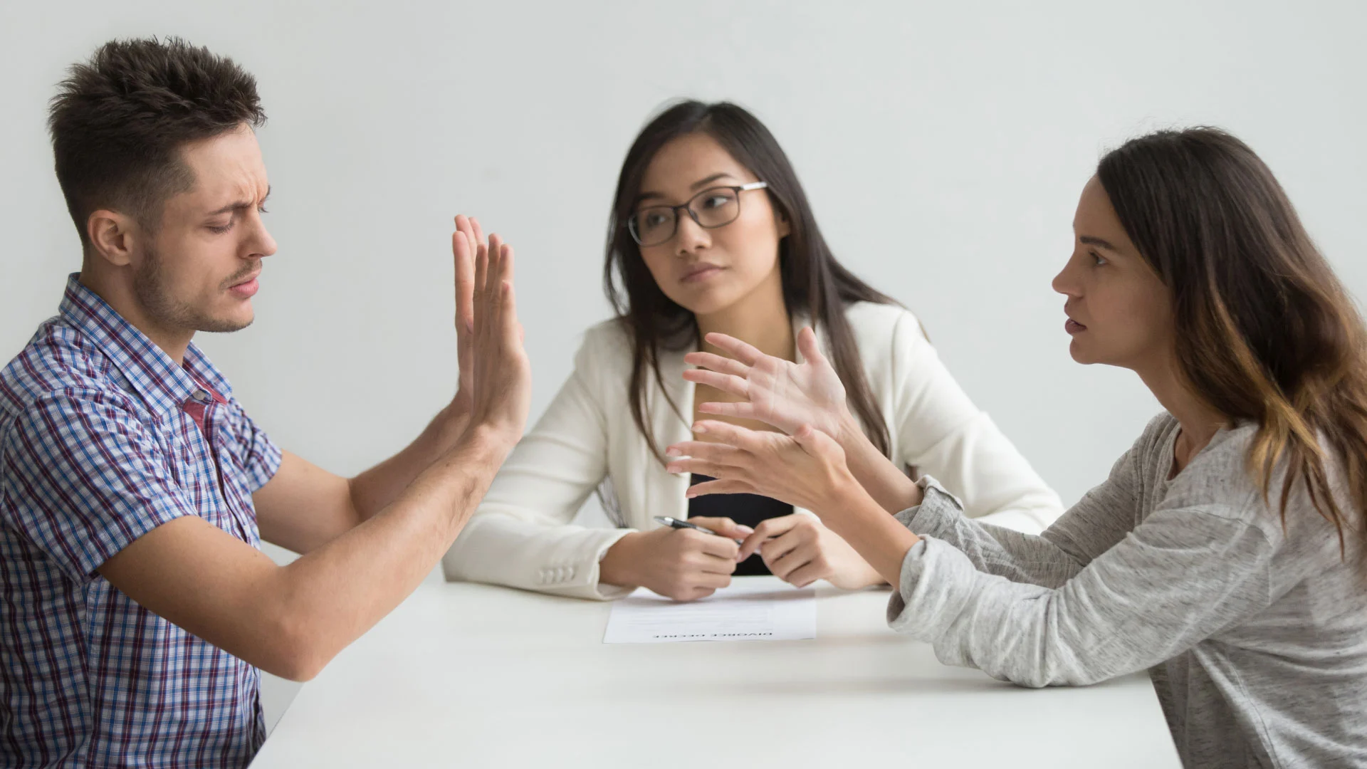 The Legal Framework Behind Family Mediation in the UK Crewe