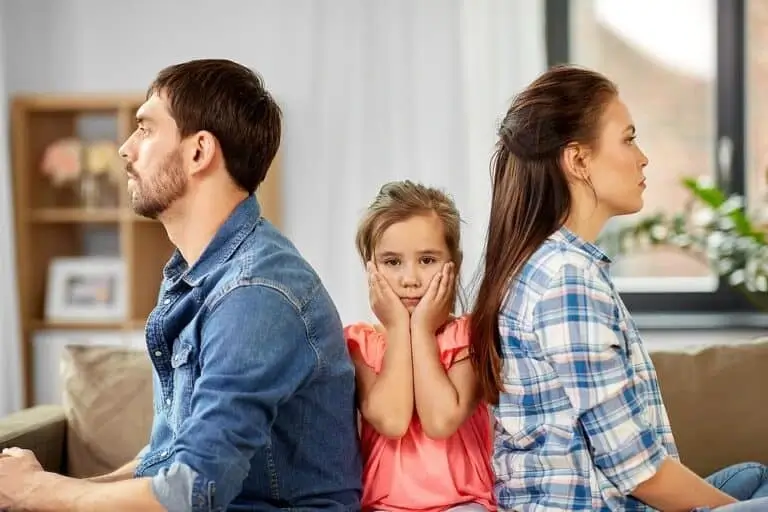 Damage to Co-Parenting and Long-Term Relationships Crewe