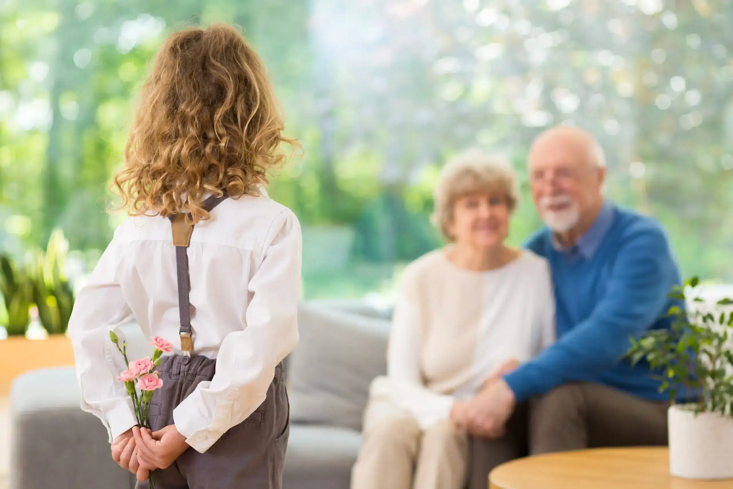 Taking the First Step: How EH Mediation Supports Grandparents Toward Positive Outcomes Crewe
