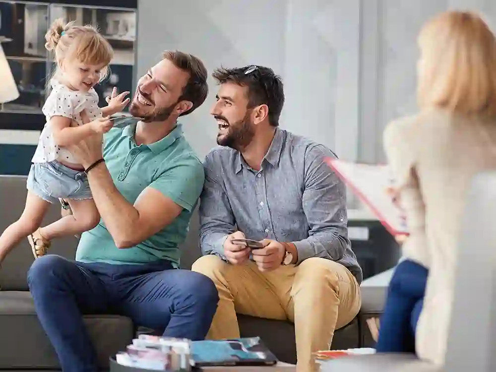 LGBTQ+ Parenting and Child Arrangement Mediation Crewe