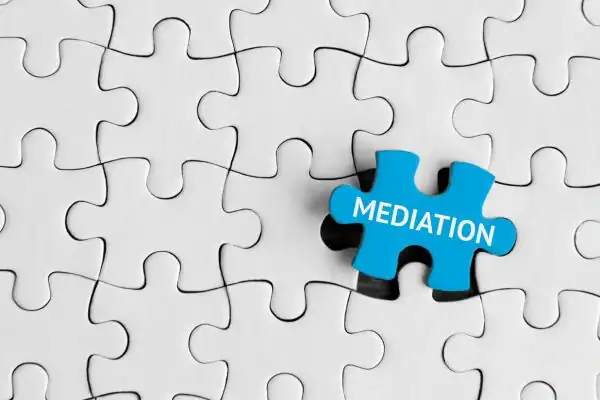 image of the mediation process Crewe