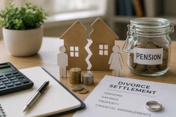 How Can We Fairly Divide Shared Financial Responsibilities When We Cannot Agree Crewe?