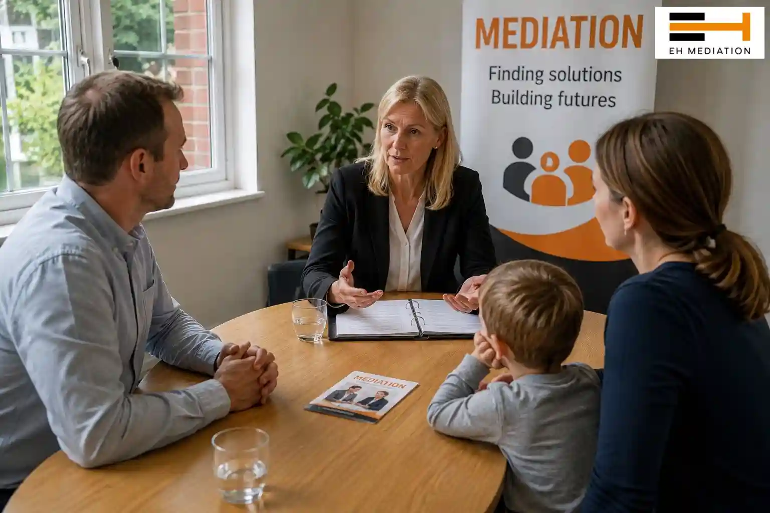 Separation, Child Arrangements and Finances: How Mediation Can Support Fair Solutions Crewe